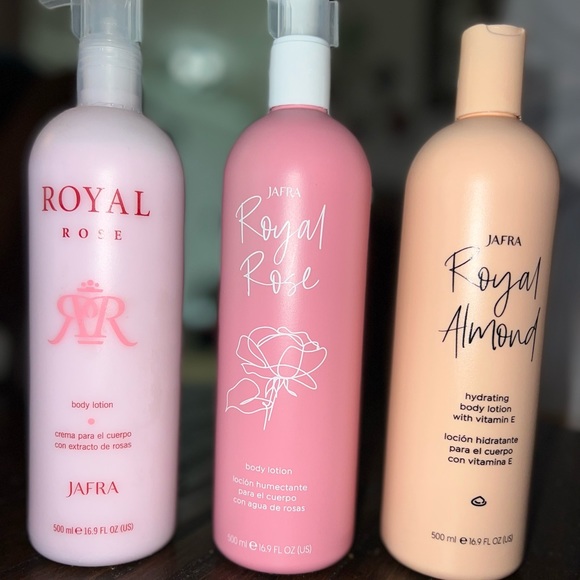 JAFRA Bath & Body Jafra Hydrating Body Lotion With Vitamin E Poshmark